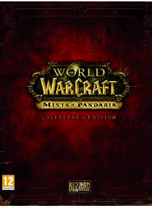 Unboxing World of Warcraft: Mist of Pandaria