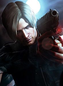 AKB Gameplay: Jugando a  la demo de Resident Evil 6: Leon