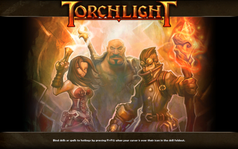 Torchlight, un juego de prestigio para el Humble Indie Bundle 6