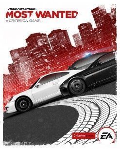 Arte de Need For Speed Most Wanted