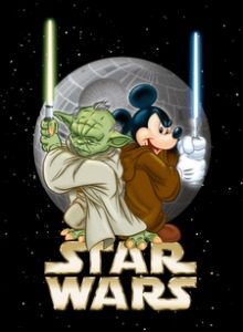 Disney prepara la maquina para joder a Star Wars