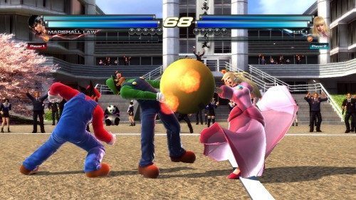 Tekken Tag Tournament 2 para WiiU