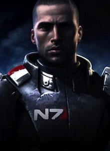 Brutal: una atracción para Mass Effect