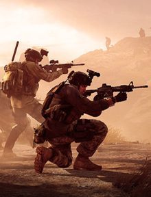 Medal of Honor Warfighter: y EA cogió su fusil