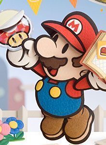 ¿Nos gustaría ese nuevo Paper Mario para Wii U?