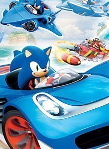 Sonic All-Stars Racing Transformed es una carrera hacia nuestro corazón retro