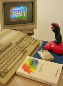El Futuro se llamaba Amiga 500