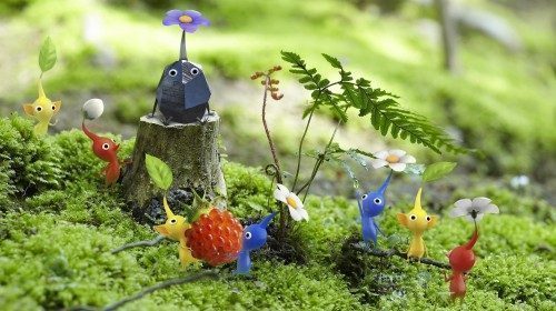 Party Pikmin