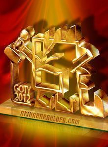 GOTYs 2012: La Redacción AKB elige sus Juegos TOP