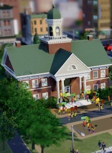 Las ventajas de jugar con varias ciudades en SimCity