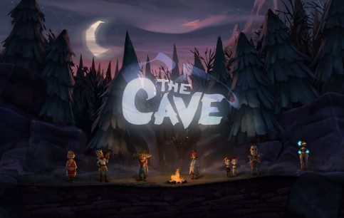 Los protagonistas de The Cave son, cuanto menos, curiosos