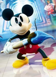 Análisis Disney Epic Mickey: El Retorno de dos héroes