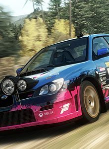 No puedes dejar escapar el Rally Pack de Forza Horizon