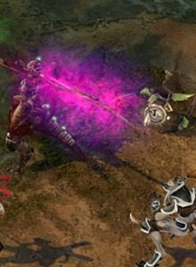 Aarklash: Legacy , ¿el nuevo sucesor de Baldur’s Gate?