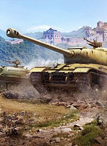 World of Tanks: tanques chinos