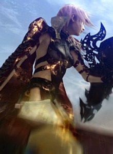 Lightning Returns: Final Fantasy XIII vuelve a mostrarse en imágenes