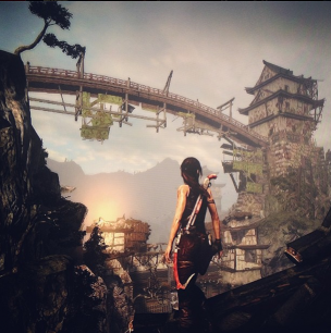 El argumento del reboot de Tomb Raider está inspirado por la cultura asiática