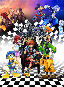 Más de 2 minutos de ingame de Kingdom Hearts 1.5 HD Remix