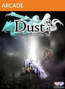 Steam recibe a Dust: An Elysian Tail con todos los honores