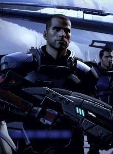 Mass Effect 3 Ciudadela