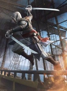 Nuevo tráiler y más detalles de Assassin’s Creed 4: Black Flag