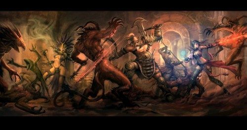 Diablo III, apelando un hype que ya ha caducado
