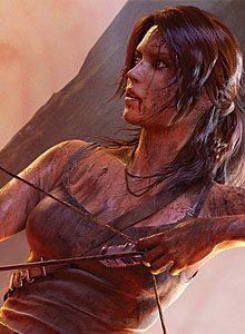 Lara Croft es una superviviente del Hype