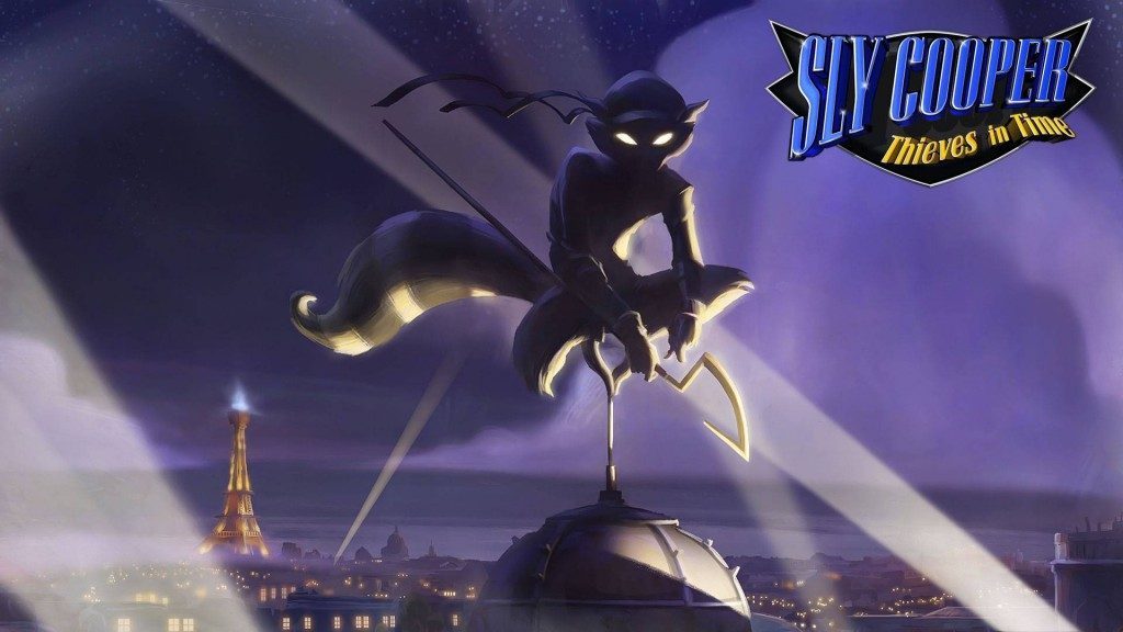Sly Cooper