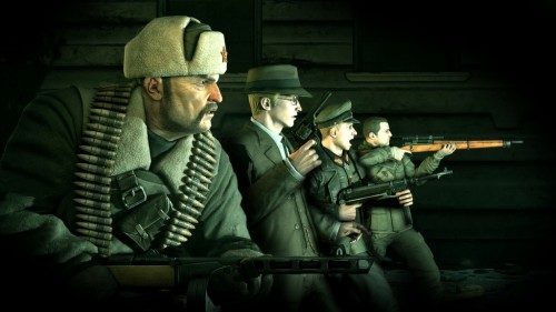 Análisis Sniper Elite Nazi Zombie Army