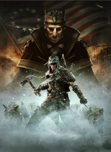 Assassin's Creed 3 La Tiranía del Rey Washington