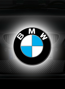 BMW se exhibe en Grid 2