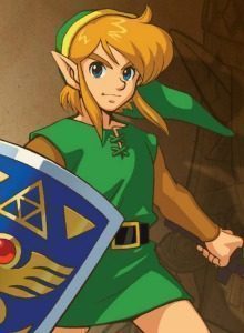 Tráiler de Zelda: A Link to the Past 2 para la 3DS
