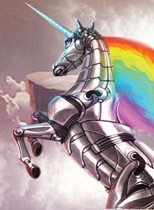 Análisis de Robot Unicorn Attack 2 para iOS