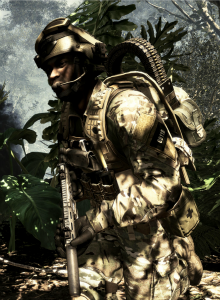 Call of Duty: Ghosts sigue usando el motor de Quake 3