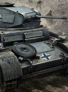 World of Tanks se une a «Girls und Panzer»
