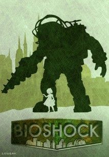 Arte de Bioshock