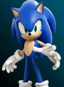 El nuevo Sonic tiene una pinta espectacular