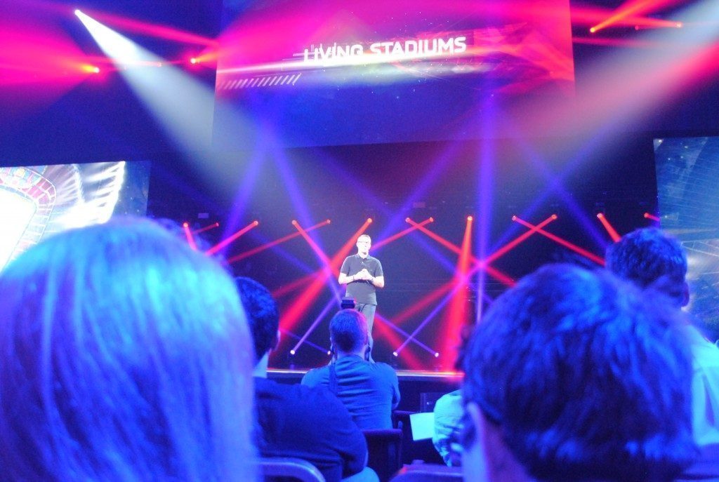 Conferencias E3 2013