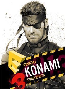[E3 2013] Conferencia de Konami