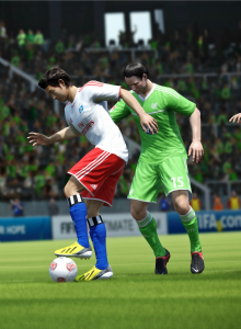 FIFA 14 falla goles de cojones en su primer gameplay