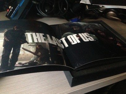 Kit de Prensa de The Last of Us