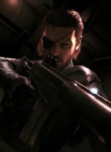 [E3 2013] Pedazo tráiler de Metal Gear Solid V The Phantom Pain