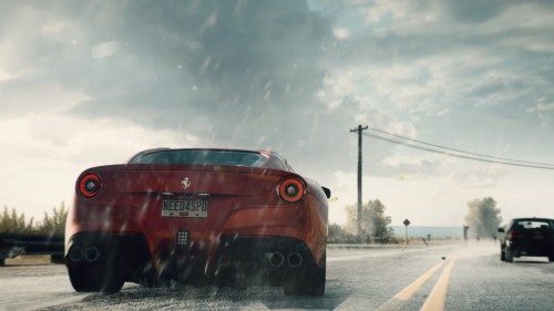 Need For Speed Rivals, el próximo NFS