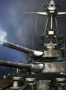 [E3 2013] World of Warships quita el hipo con este tráiler