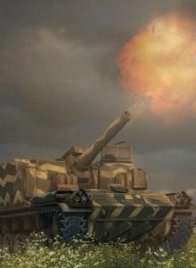 Artillero, World of Tanks se actualiza pensando en ti