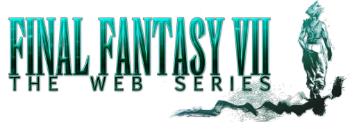 Final Fantasy VII Serie Logo