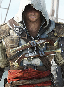 Assassin’s Creed IV: Black Flag enseña su potencia next gen