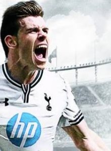 FIFA 14 y la captura de movimiento de Gareth Bale
