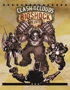 Bioshock Infinite - Clash in the Clouds