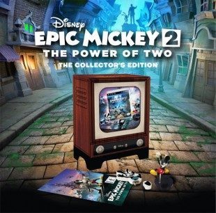 Epick Mickey 2